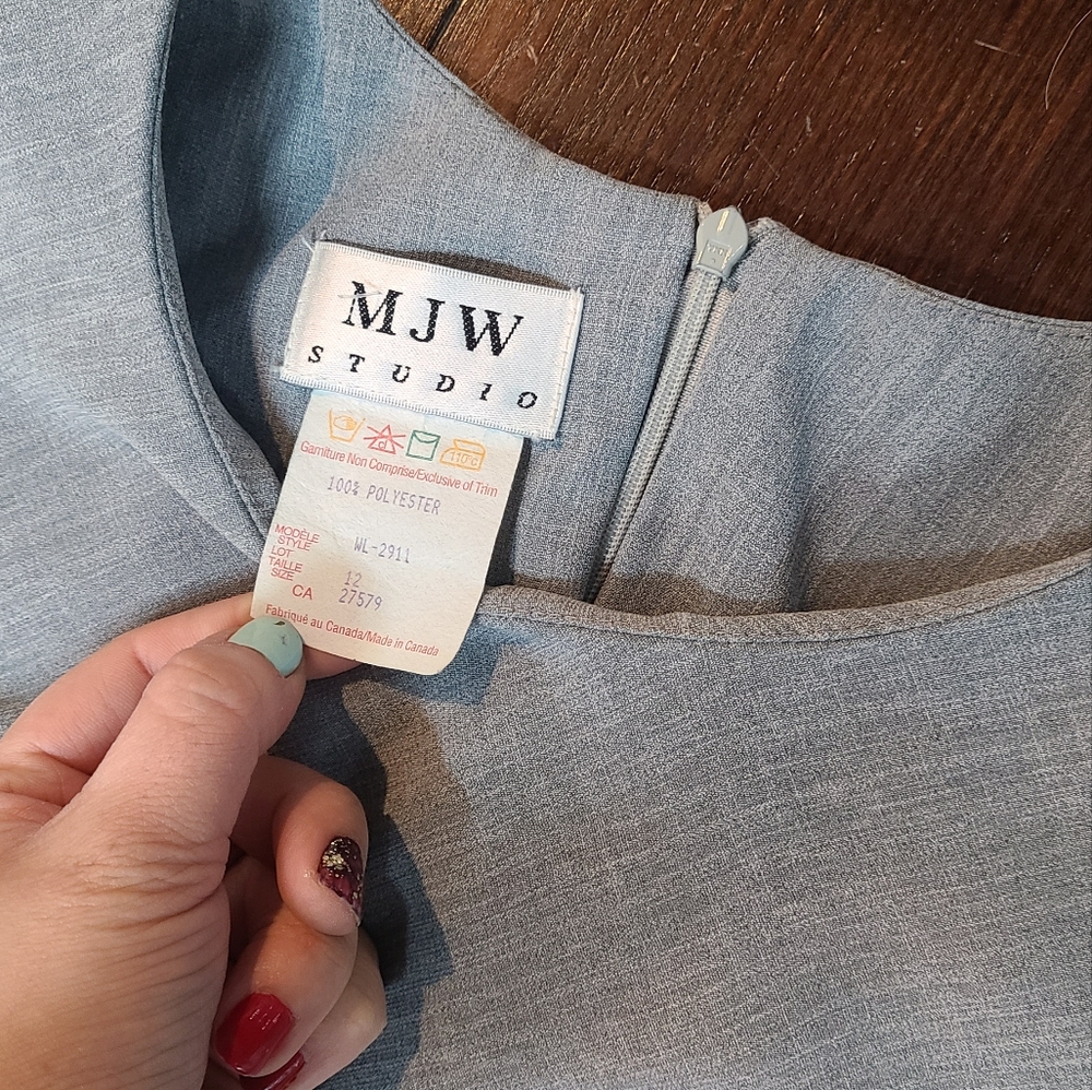 MJW Studio Dress - Picture 6 of 10